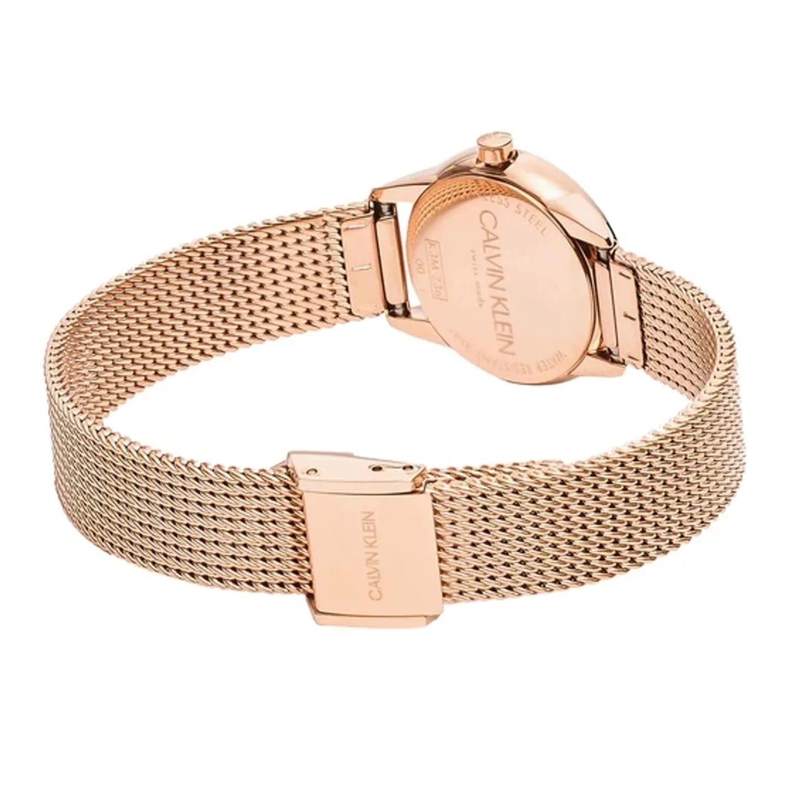 Calvin Klein Minimal K3M23626 Ladies Watch - Calvin Klein Minimal K3M23626 Ladies Watch - View 3