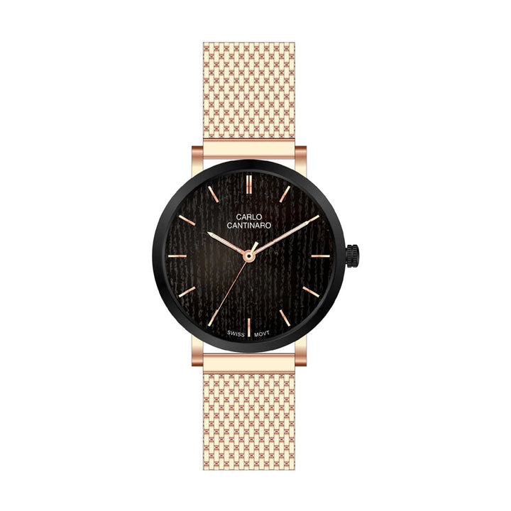 Carlo Cantinaro CC1001GM012 Mens Watch - Carlo Cantinaro CC1001GM012 Mens Watch