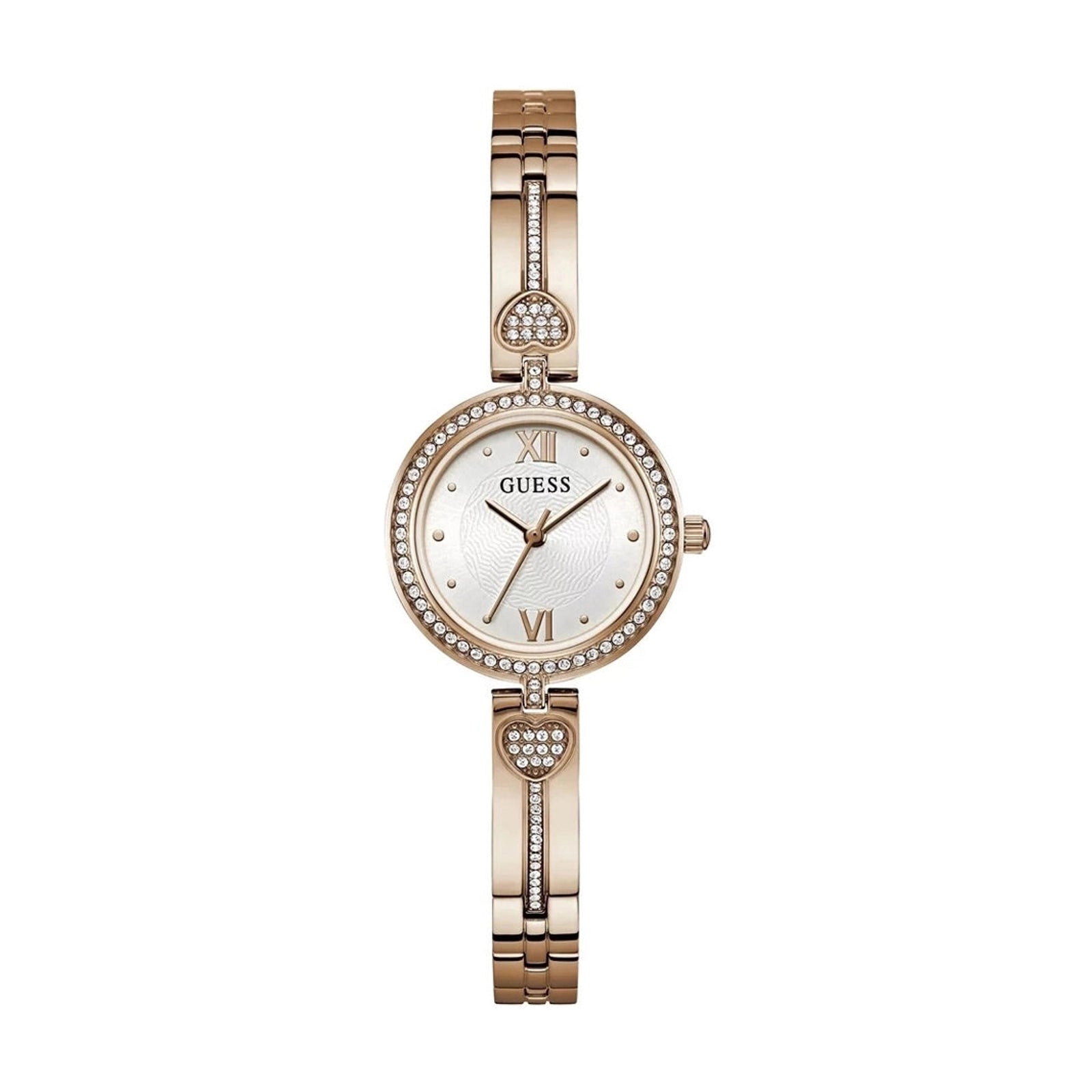 Guess Lovey GW0655L3 Ladies Watch - Guess Lovey GW0655L3 Ladies Watch
