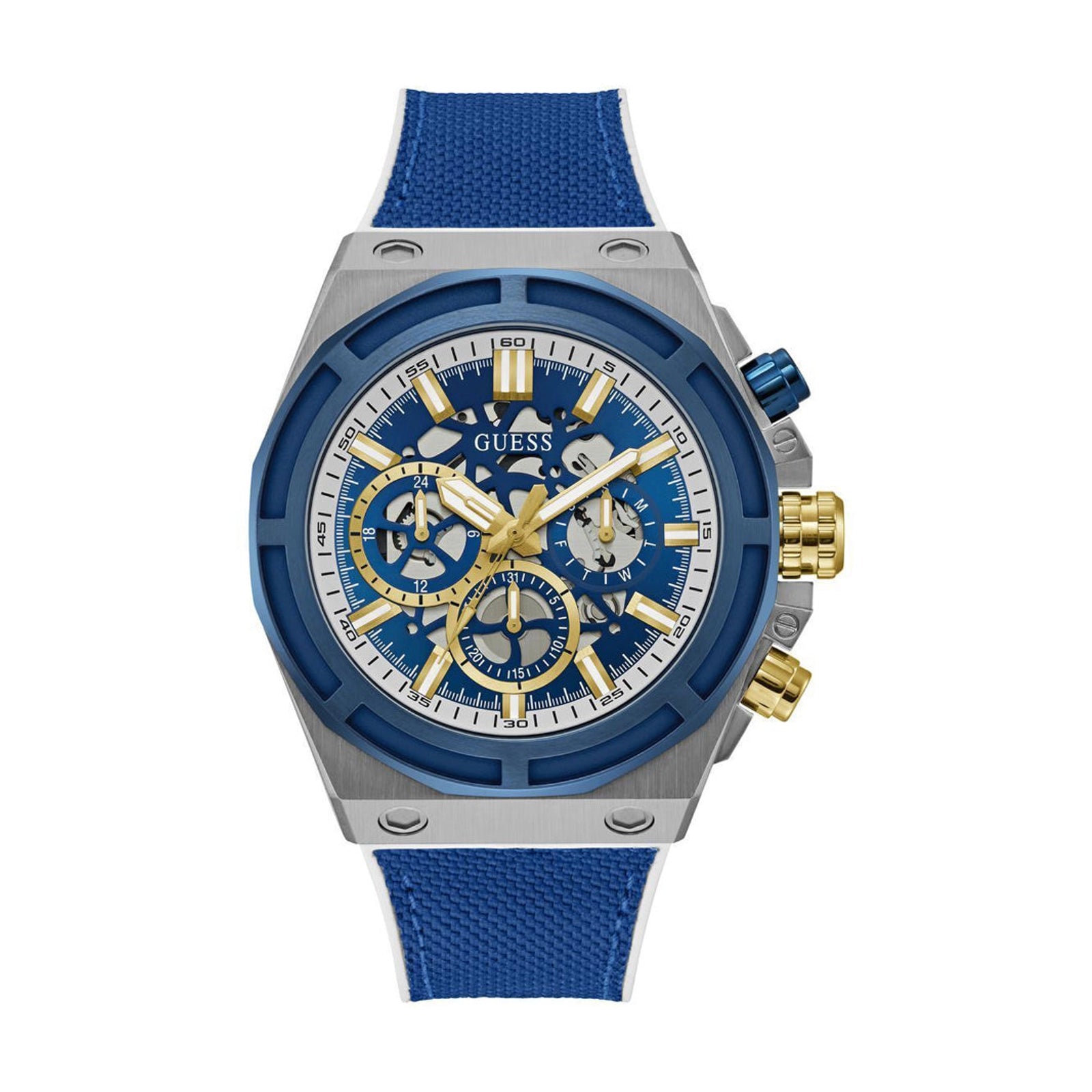 Guess Masterpiece GW0713G1 Mens Watch - Guess Masterpiece GW0713G1 Mens Watch