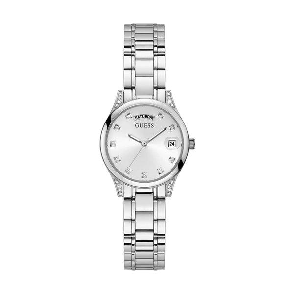 Guess Mini Aura GW0385L1 Ladies Watch - Guess Mini Aura GW0385L1 Ladies Watch