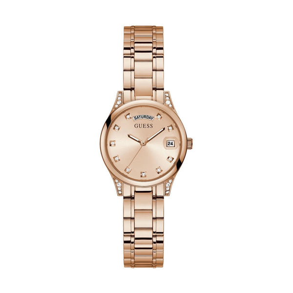Guess Mini Aura GW0385L3 Ladies Watch - Guess Mini Aura GW0385L3 Ladies Watch