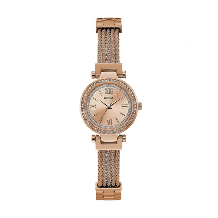 Guess Mini Soho W1009L3 Ladies Watch - Guess Mini Soho W1009L3 Ladies Watch