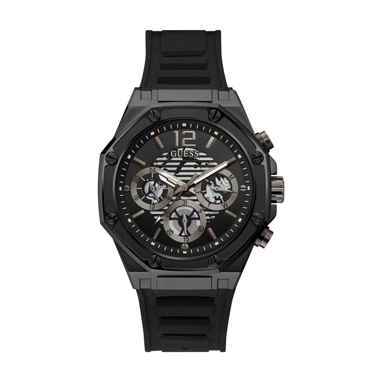 Guess Momentum GW0263G4 Mens Watch - Guess Momentum GW0263G4 Mens Watch