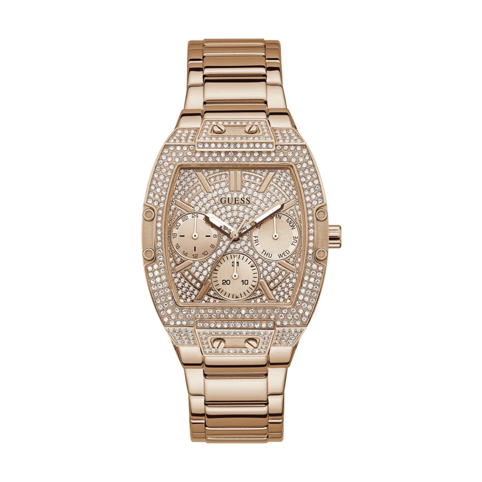 Guess Raven GW0104L3 Ladies Watch - Guess Raven GW0104L3 Ladies Watch