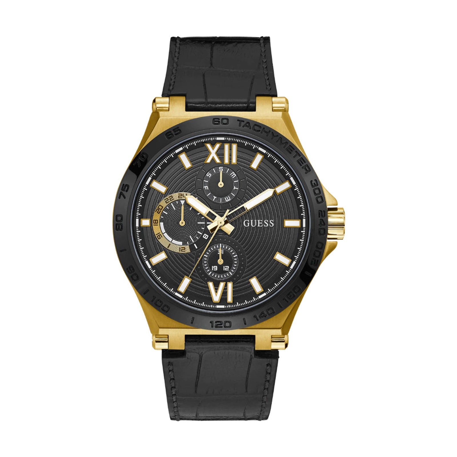 Guess Renegade GW0204G1 Mens Watch - Guess Renegade GW0204G1 Mens Watch