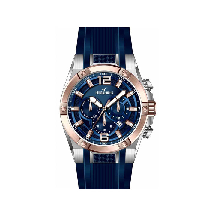 HEINRICHSSOHN Aachen HS1011B Mens Watch - HEINRICHSSOHN Aachen HS1011B Mens Watch