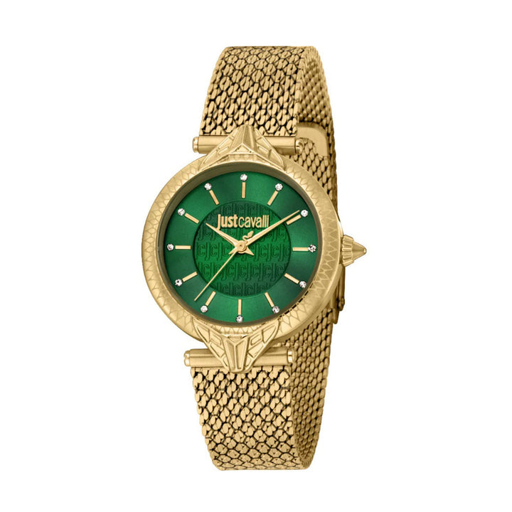 Just Cavalli Animalier JC1L237M0065 Ladies Watch - Just Cavalli Animalier JC1L237M0065 Ladies Watch