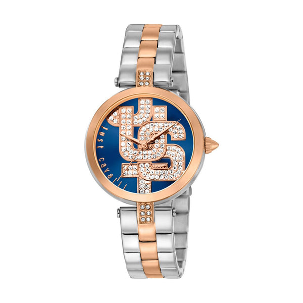 Just Cavalli Maiuscola JC1L241M0105 Ladies Watch - Just Cavalli Maiuscola JC1L241M0105 Ladies Watch