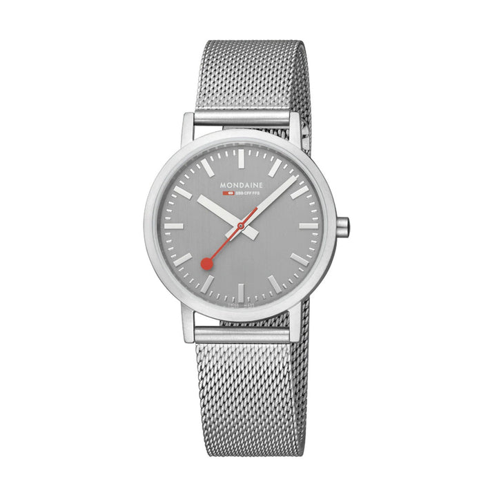 Mondaine Classic Swiss Railways A660.30314.80SBJ Ladies Watch - Mondaine Classic Swiss Railways A660.30314.80SBJ Ladies Watch