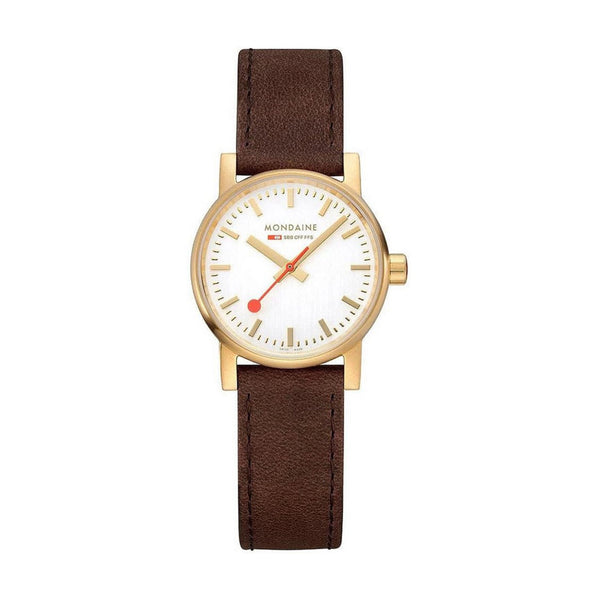 Mondaine Evo2 MSE.30112.LGV Ladies Watch - Mondaine Evo2 MSE.30112.LGV Ladies Watch