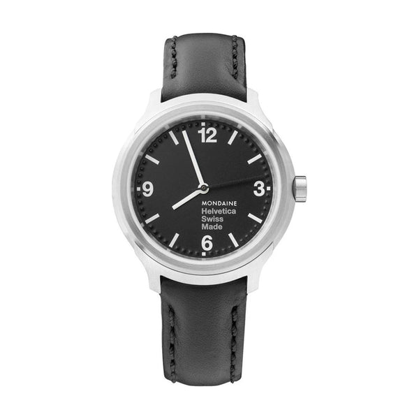 Mondaine Helvetica MH1.B3120.LB Ladies Watch - Mondaine Helvetica MH1.B3120.LB Ladies Watch