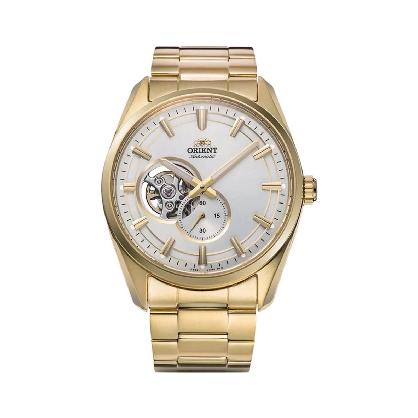 Orient Open Heart Automatic RA-AR0007S10B Men’s Watch