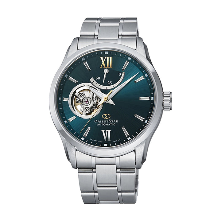 Orient Star Open Heart Automatic RE-AT0002E00B Mens Watch - Orient Star Open Heart Automatic RE-AT0002E00B Mens Watch