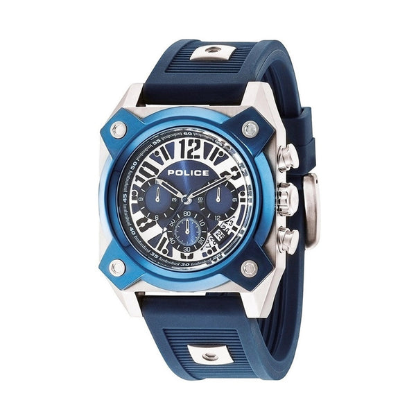 Police Hellcat PL.14690JSTBL/03P Mens Watch - Police Hellcat PL.14690JSTBL/03P Mens Watch
