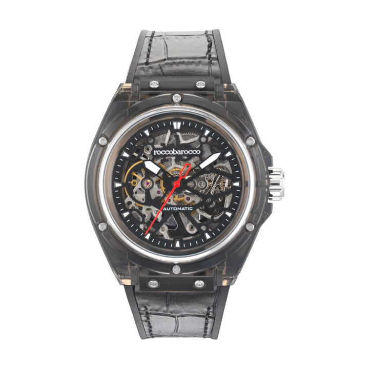 Roccobarocco RB.3249M-01 Automatic Mens Watch - Roccobarocco RB.3249M-01 Automatic Mens Watch