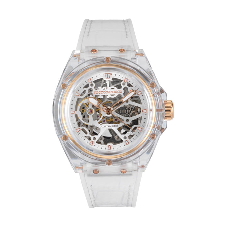 Roccobarocco RB.3249M-02 Automatic Mens Watch - Roccobarocco RB.3249M-02 Automatic Mens Watch