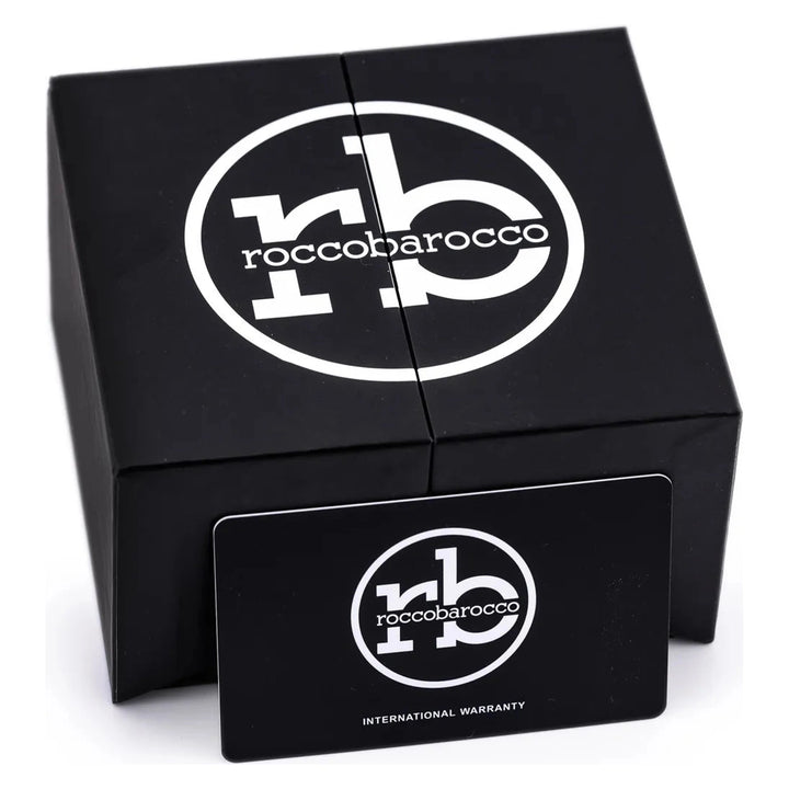 Roccobarocco RB.3802M-03 Automatic Ladies Watch - Roccobarocco RB.3802M-03 Automatic Ladies Watch - View 4