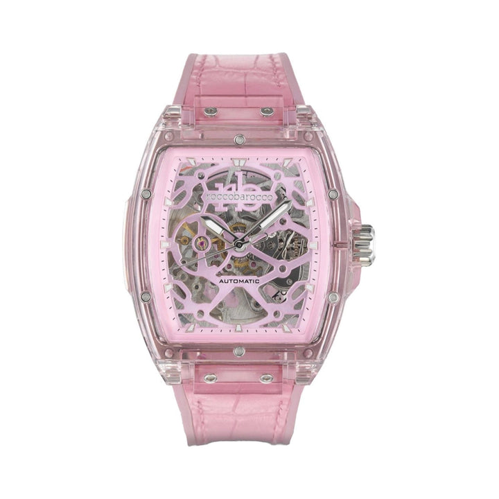 Roccobarocco RB.3802M-03 Automatic Ladies Watch - Roccobarocco RB.3802M-03 Automatic Ladies Watch