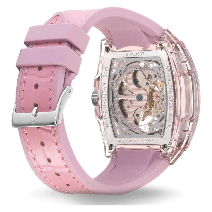 Roccobarocco RB.3802M-03 Automatic Ladies Watch - Roccobarocco RB.3802M-03 Automatic Ladies Watch - View 3
