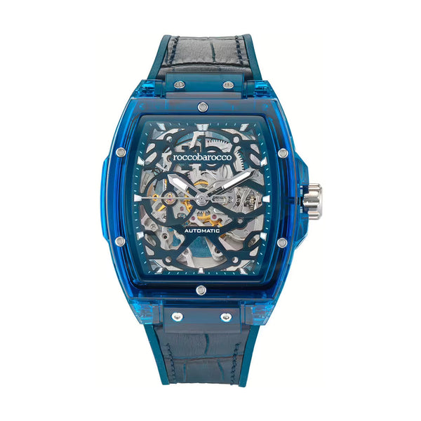 Roccobarocco RB.3802M-08 Automatic Mens Watch - Roccobarocco RB.3802M-08 Automatic Mens Watch