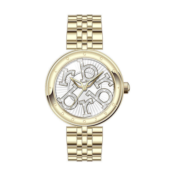 Roccobarocco RB.4878L-02M Ladies Watch - Roccobarocco RB.4878L-02M Ladies Watch