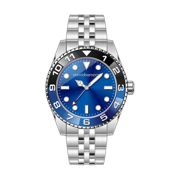 Roccobarocco RB.4886M-02M Mens Watch - Roccobarocco RB.4886M-02M Mens Watch