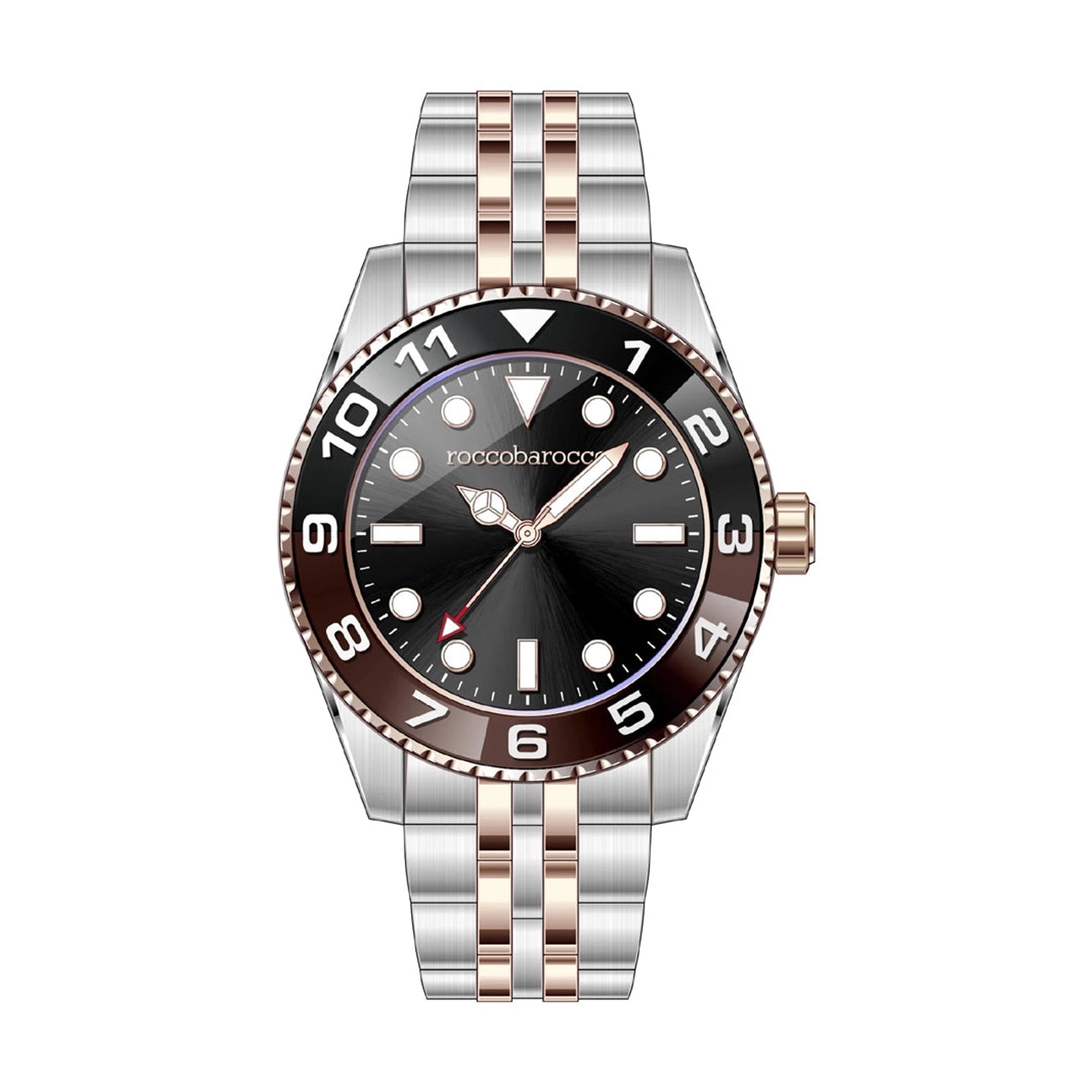 Roccobarocco RB.4886M-04M Mens Watch - Roccobarocco RB.4886M-04M Mens Watch