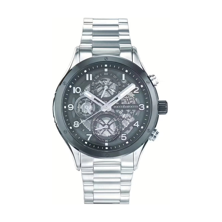 Roccobarocco RB.5327M-02M Mens Watch Chronograph - Roccobarocco RB.5327M-02M Mens Watch Chronograph
