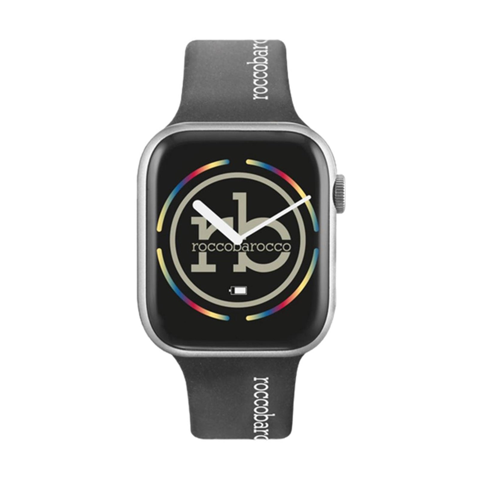 Roccobarocco Smart Watch RB.SW-1201-03N Unisex Watch - Roccobarocco Smart Watch RB.SW-1201-03N Unisex Watch