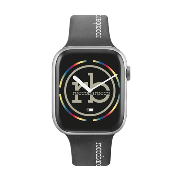 Roccobarocco Smart Watch RB.SW-1201-03N Unisex Watch - Roccobarocco Smart Watch RB.SW-1201-03N Unisex Watch