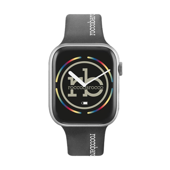 Roccobarocco Smart Watch RB.SW-1201-03N Unisex Watch - Roccobarocco Smart Watch RB.SW-1201-03N Unisex Watch