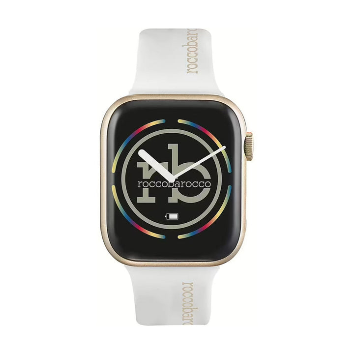 Roccobarocco Smart Watch RB.SW-1201-05N Unisex Watch - Roccobarocco Smart Watch RB.SW-1201-05N Unisex Watch