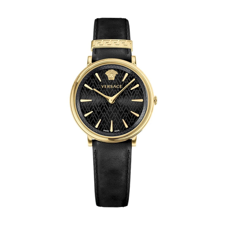 Versace VE8100819 V-Circle Ladies Watch - Versace VE8100819 V-Circle Ladies Watch
